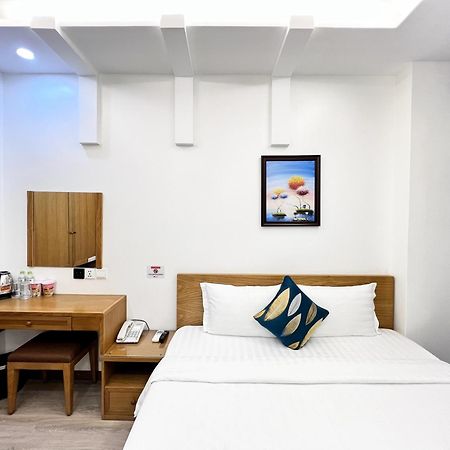 Sao Mai Hotel Ho Či Minovo Město Exteriér fotografie
